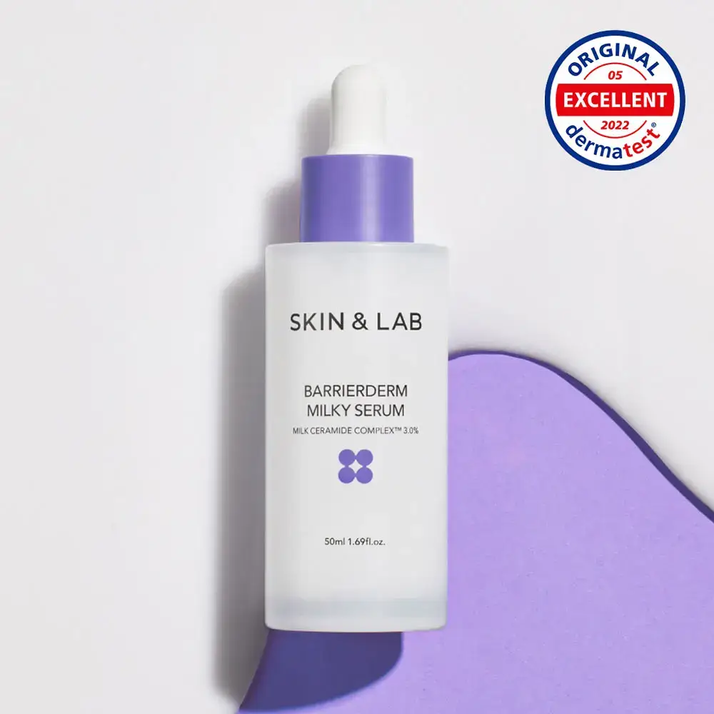 [장벽강화] 스킨앤랩 베리어덤 밀키 세럼 50ml